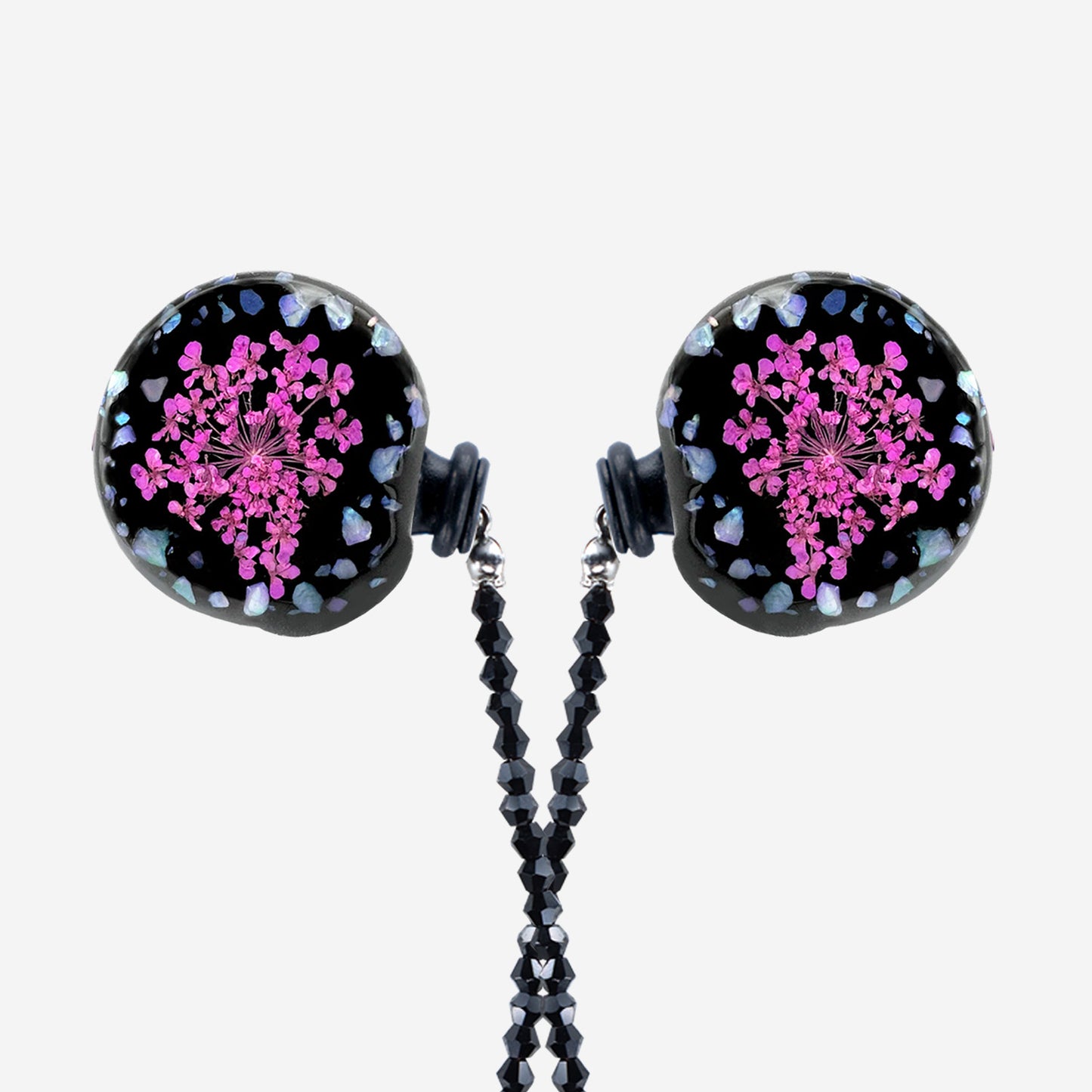 Dried Flowers Faceplates