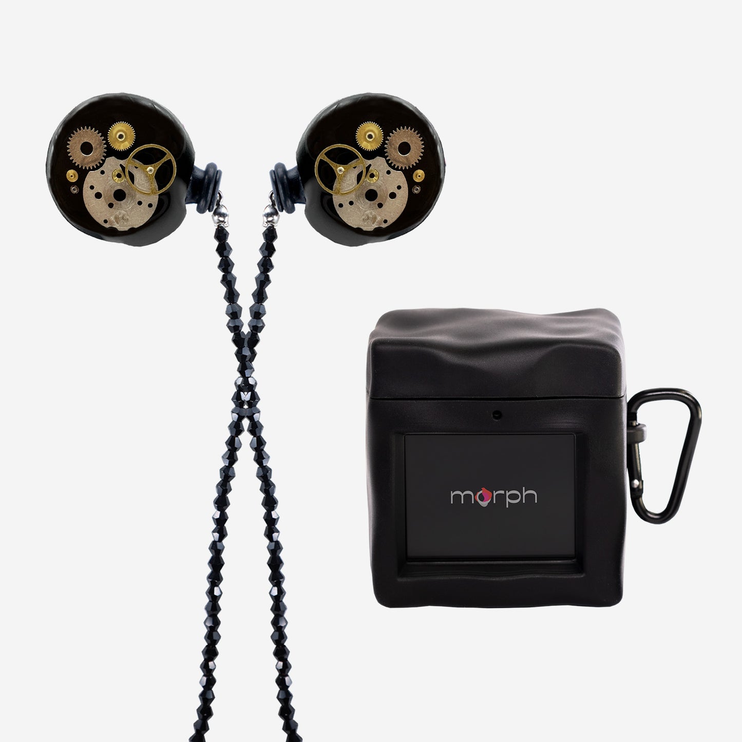 The Steampunk Earbud Drop