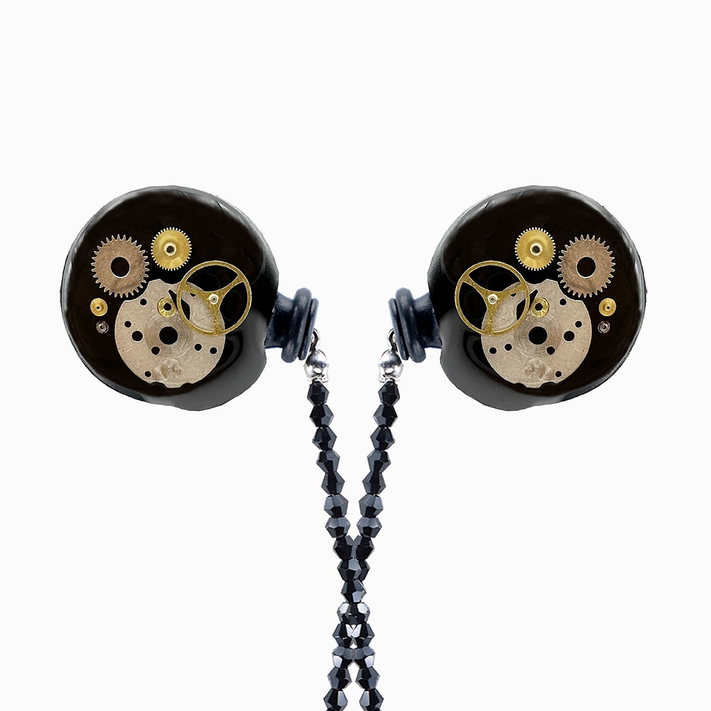 Steampunk Faceplates