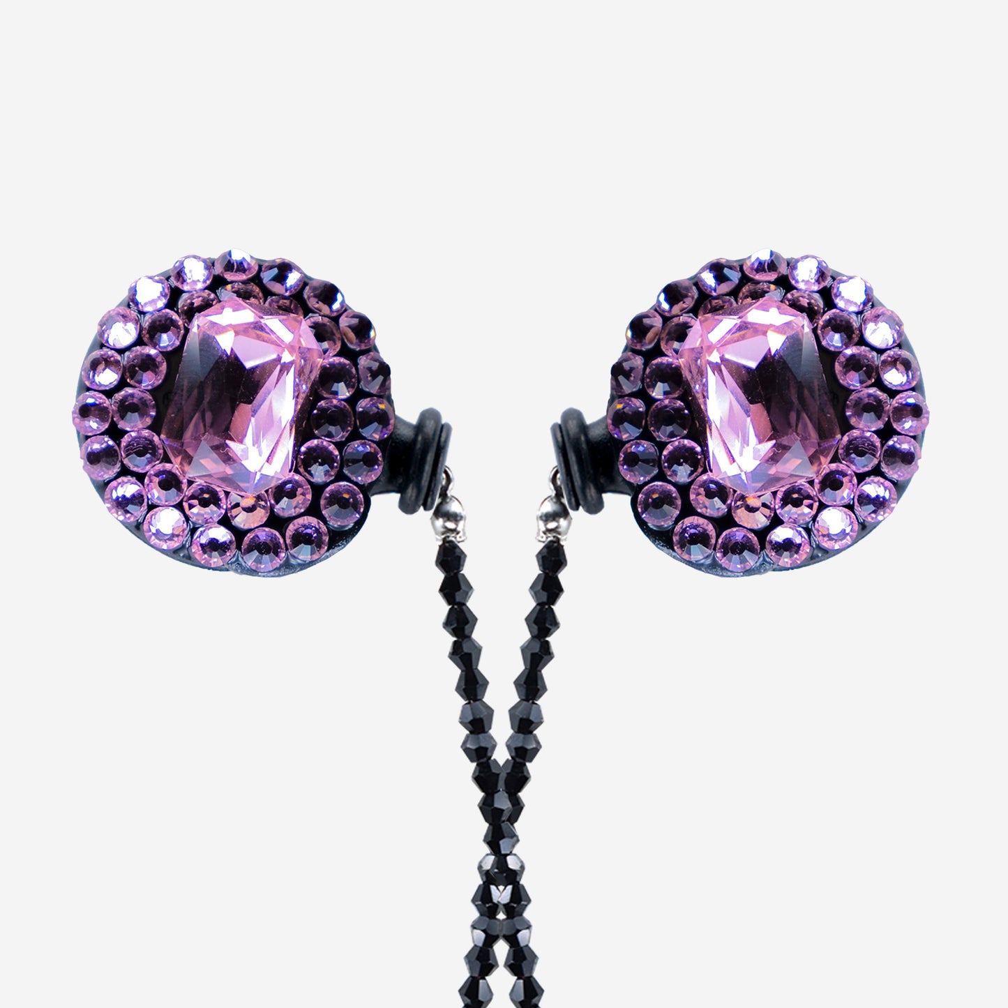 Pretty In Pink Faceplates