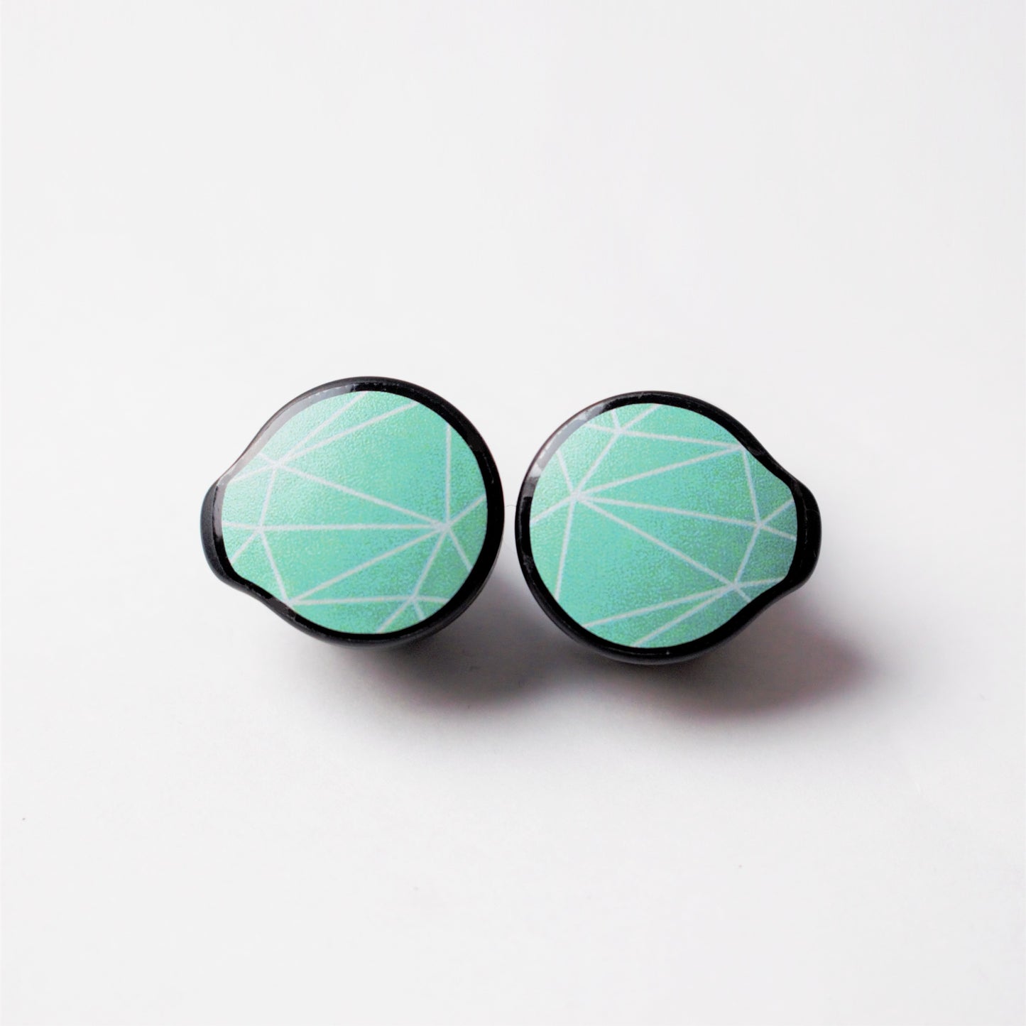 Origami Faceplate Decal Pack