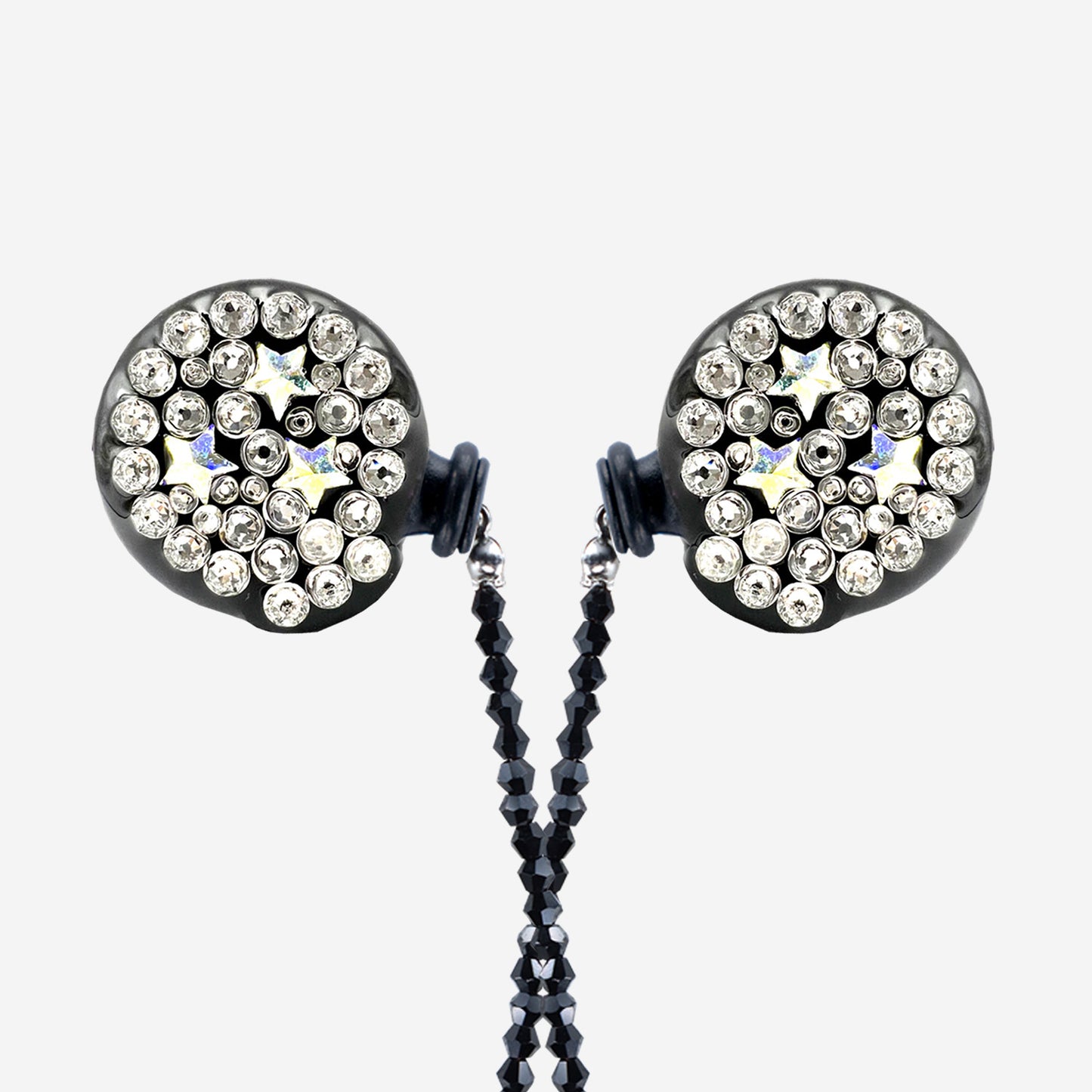 The Bejeweled Earbud Drop