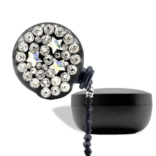 The Bejeweled Earbud Drop