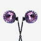 The Pretty In Pink Earbud Drop