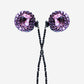 The Pretty In Pink Earbud Drop