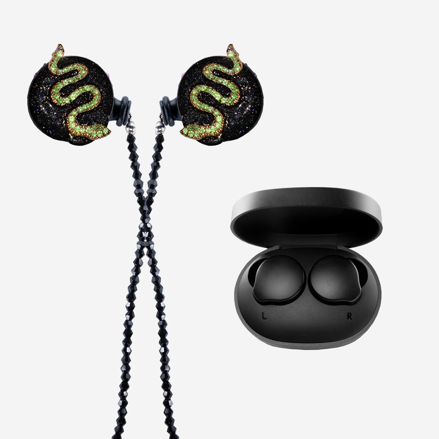 The Cleo Earbud Drop